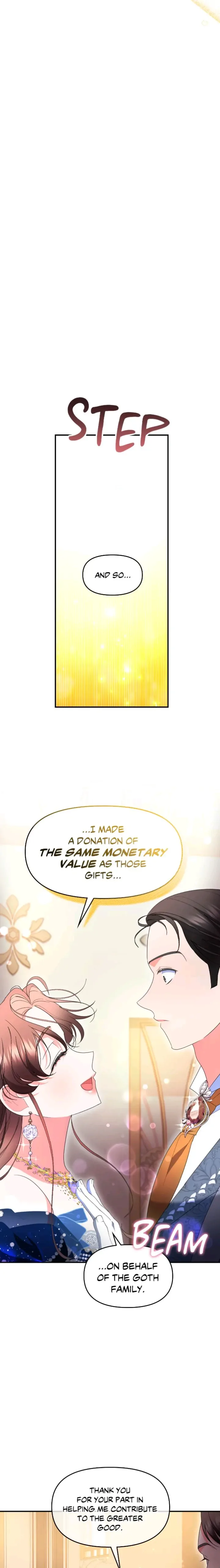 When I Stopped Being Your Shadow Chapter 35 page 19