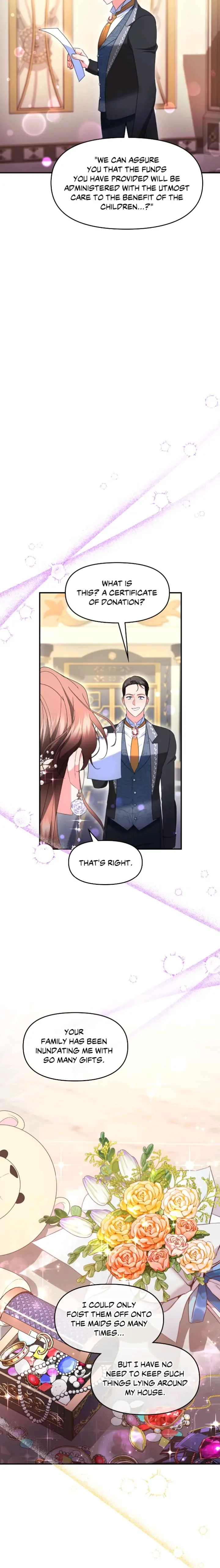 When I Stopped Being Your Shadow Chapter 35 page 18