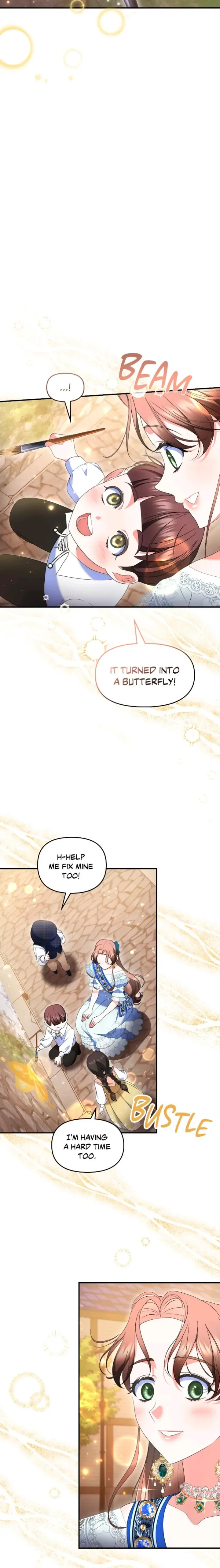 When I Stopped Being Your Shadow Chapter 33 page 7