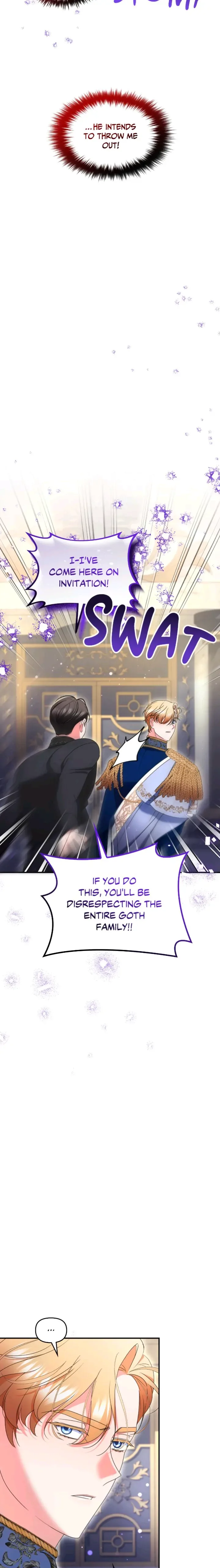When I Stopped Being Your Shadow Chapter 36 page 5