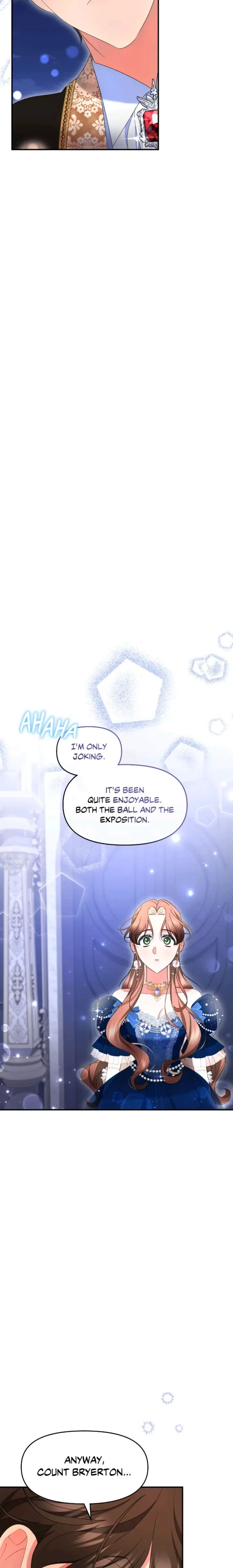 When I Stopped Being Your Shadow Chapter 33 page 25