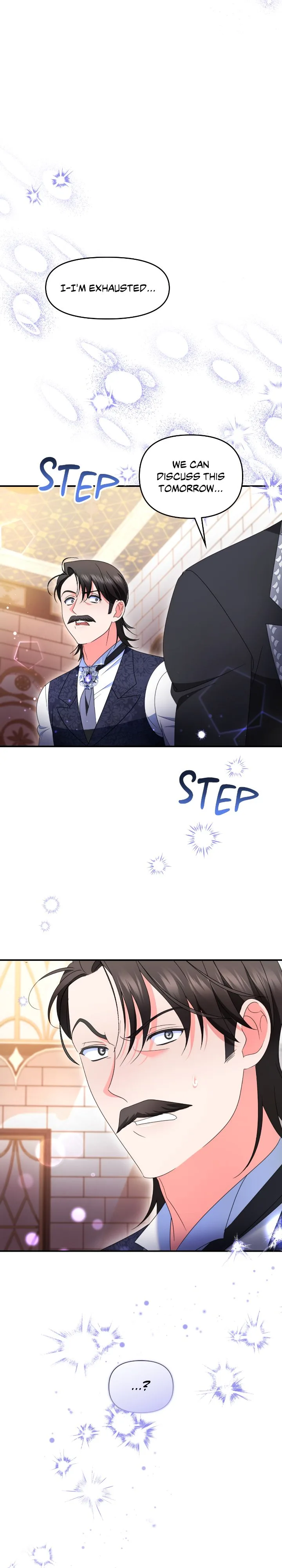 When I Stopped Being Your Shadow Chapter 37 page 25