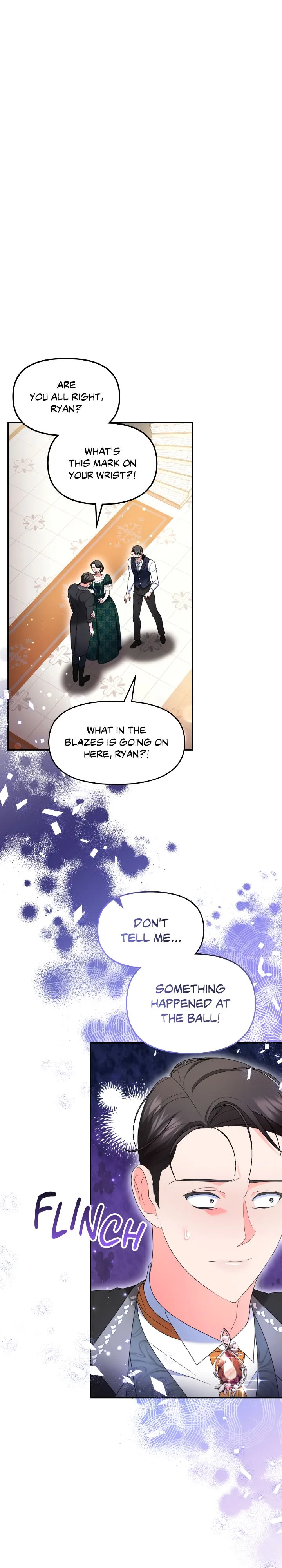 When I Stopped Being Your Shadow Chapter 37 page 24