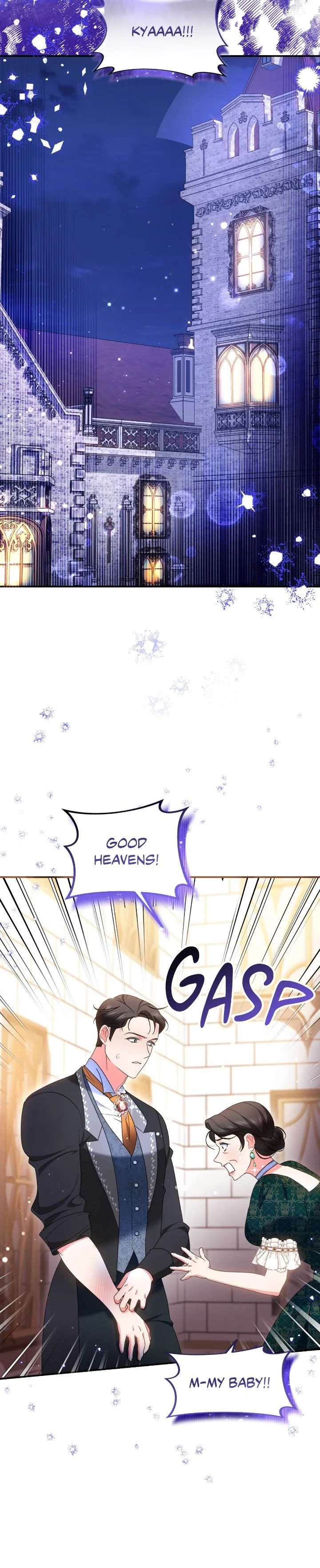 When I Stopped Being Your Shadow Chapter 37 page 23