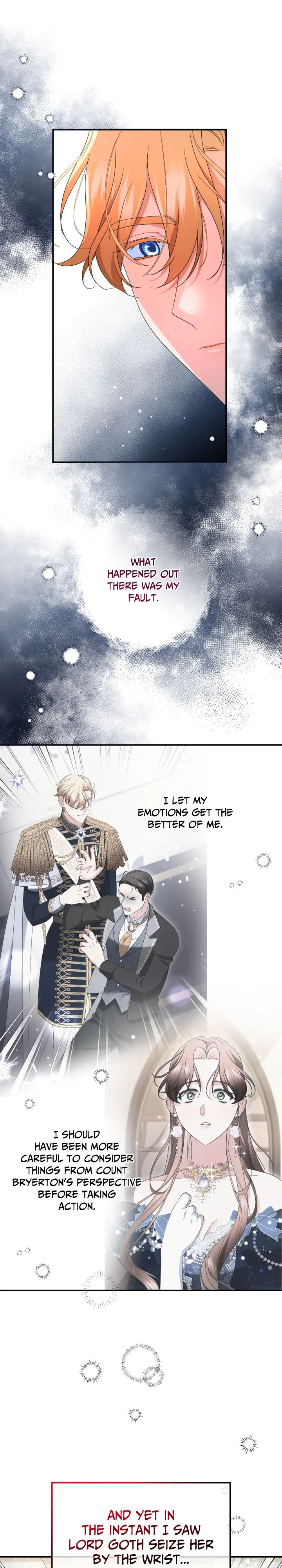 When I Stopped Being Your Shadow Chapter 37 page 11