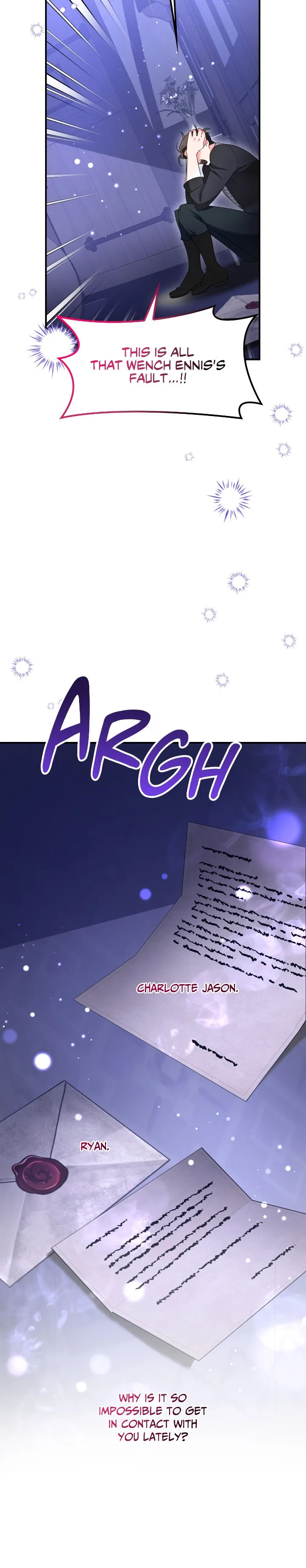 When I Stopped Being Your Shadow Chapter 37 page 29