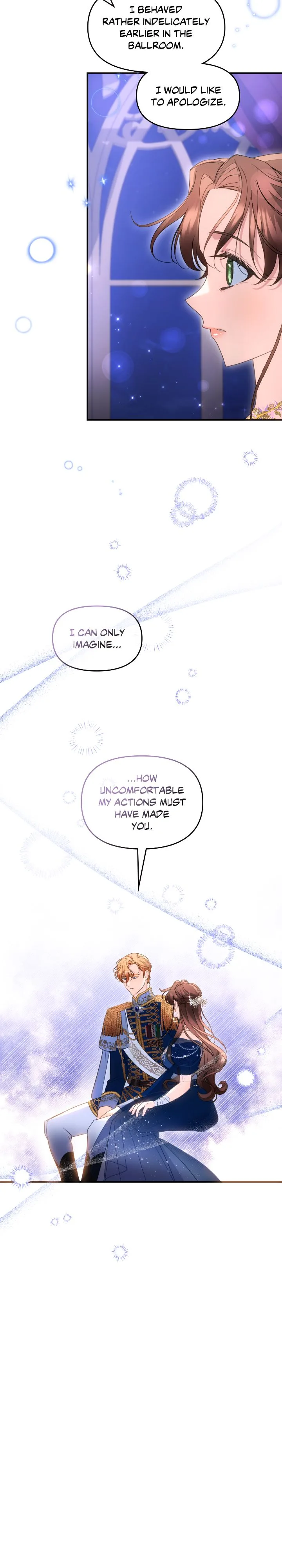 When I Stopped Being Your Shadow Chapter 37 page 9