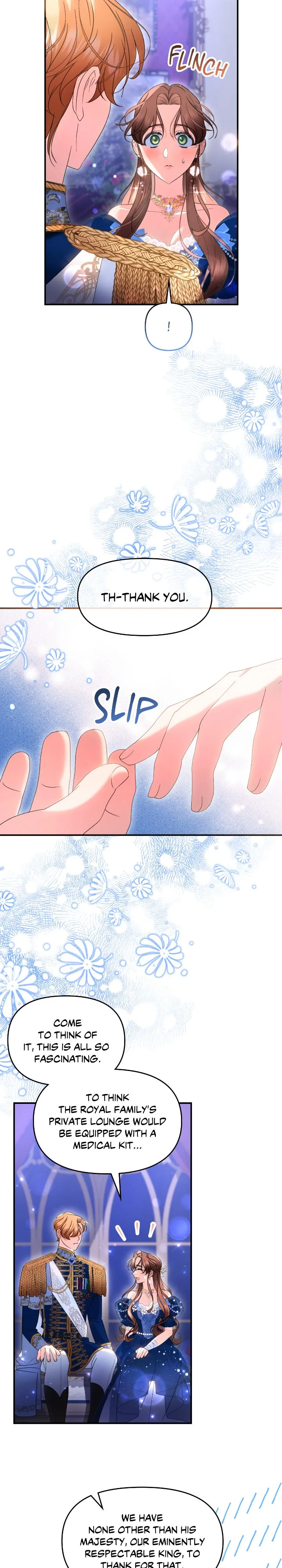 When I Stopped Being Your Shadow Chapter 37 page 6