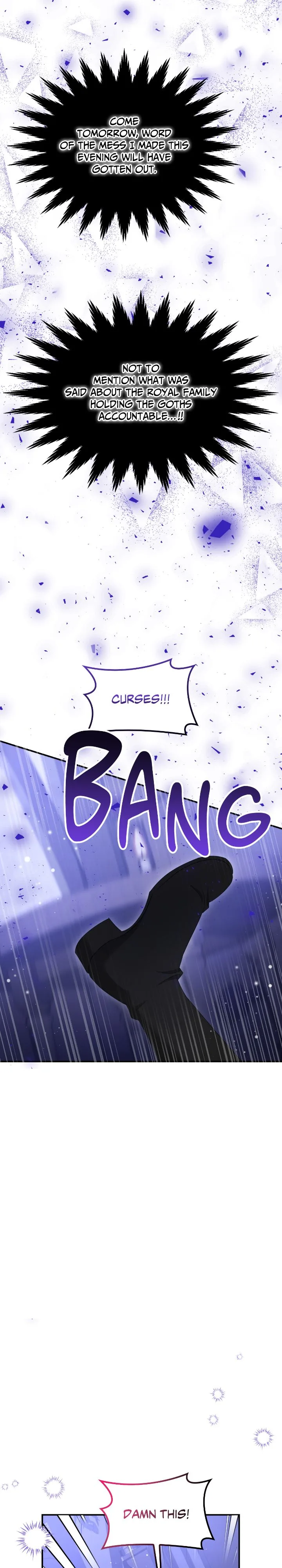 When I Stopped Being Your Shadow Chapter 37 page 28