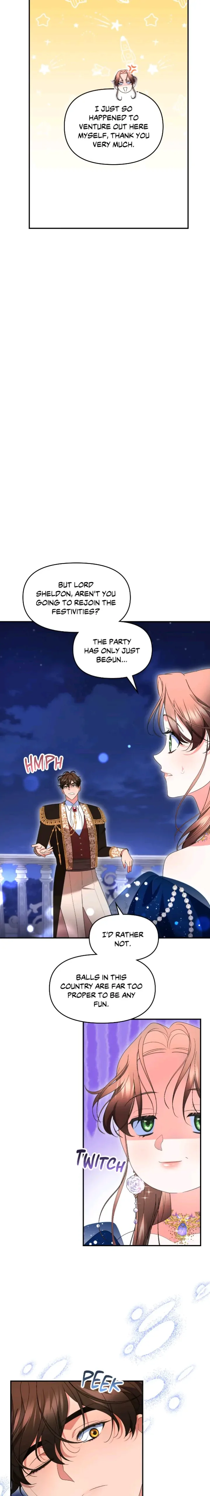 When I Stopped Being Your Shadow Chapter 33 page 24