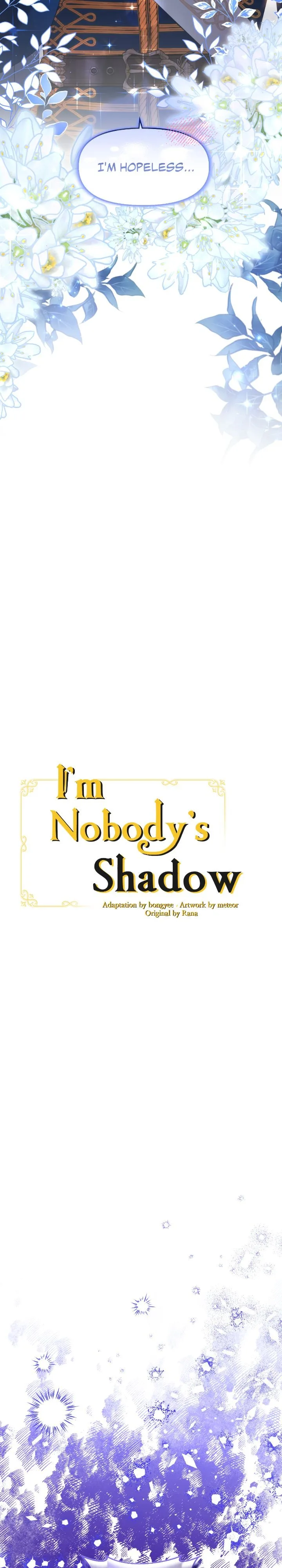 When I Stopped Being Your Shadow Chapter 37 page 22