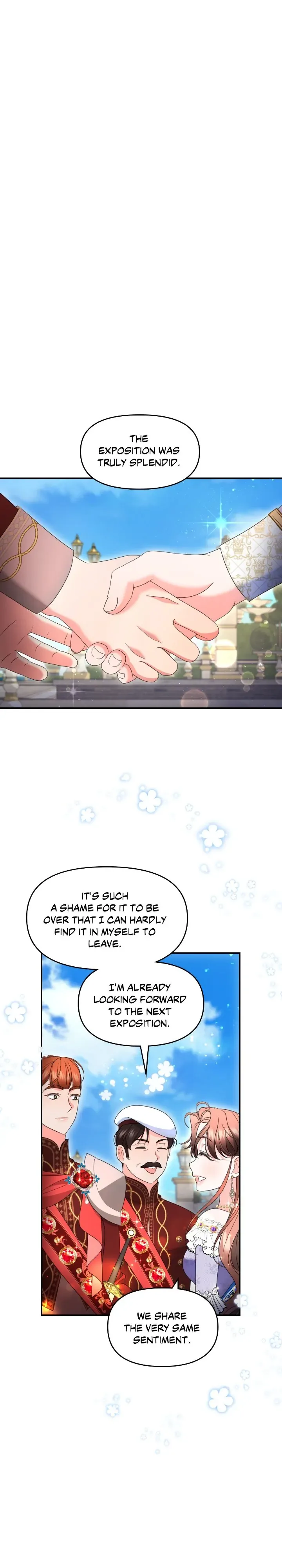 When I Stopped Being Your Shadow Chapter 38 page 14