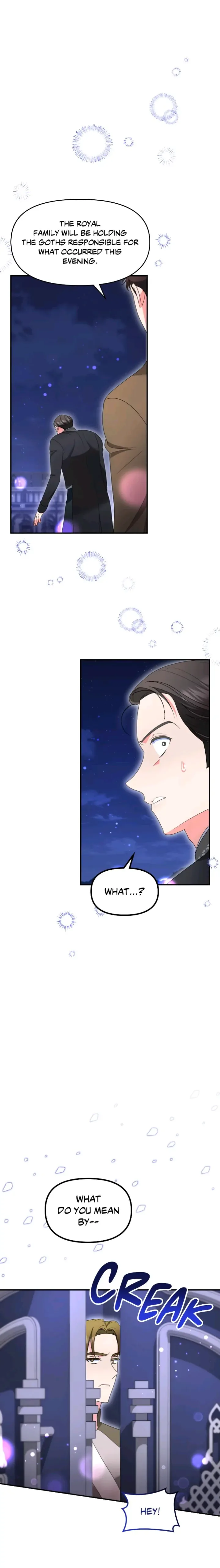 When I Stopped Being Your Shadow Chapter 36 page 12