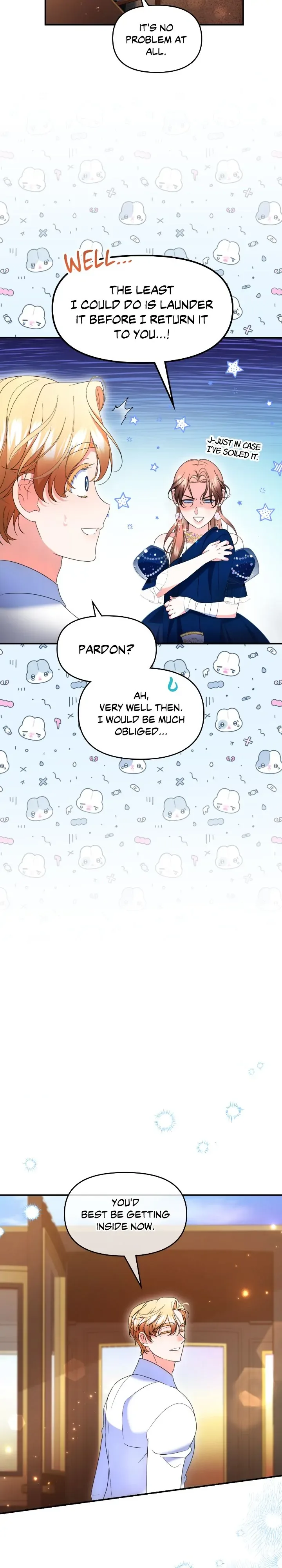 When I Stopped Being Your Shadow Chapter 38 page 3