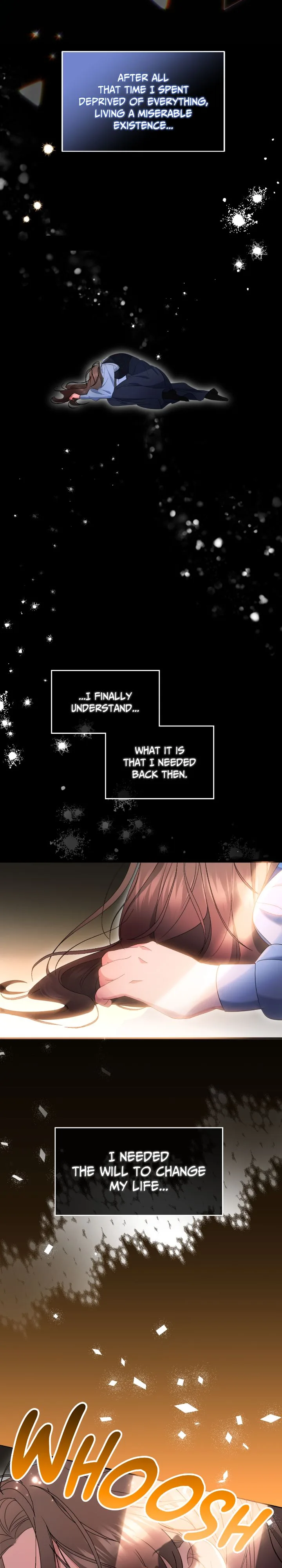 When I Stopped Being Your Shadow Chapter 37 page 37