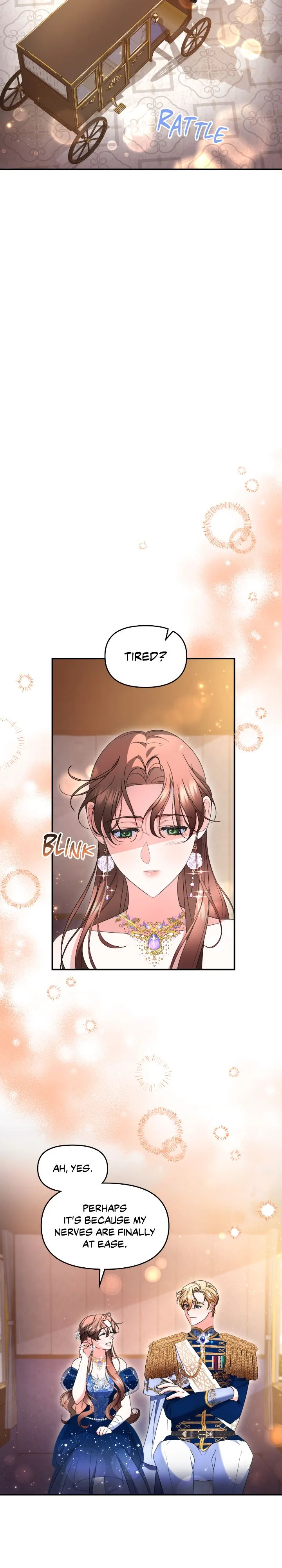 When I Stopped Being Your Shadow Chapter 37 page 31