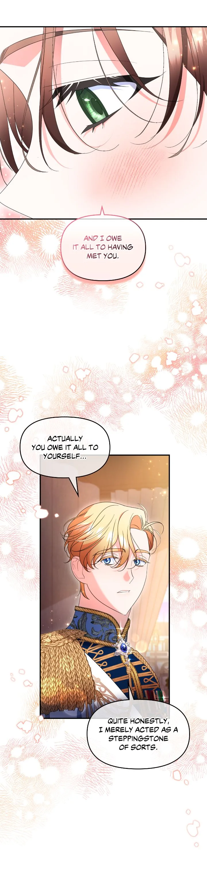 When I Stopped Being Your Shadow Chapter 37 page 35