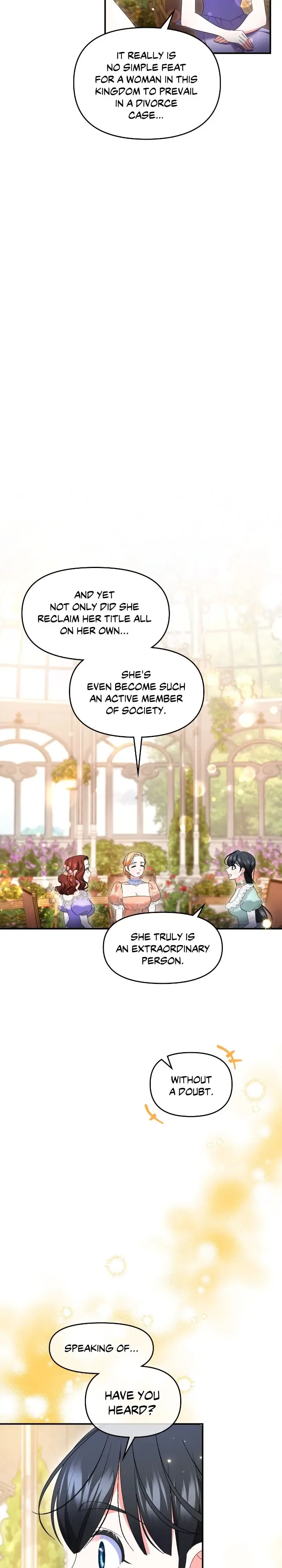 When I Stopped Being Your Shadow Chapter 38 page 24
