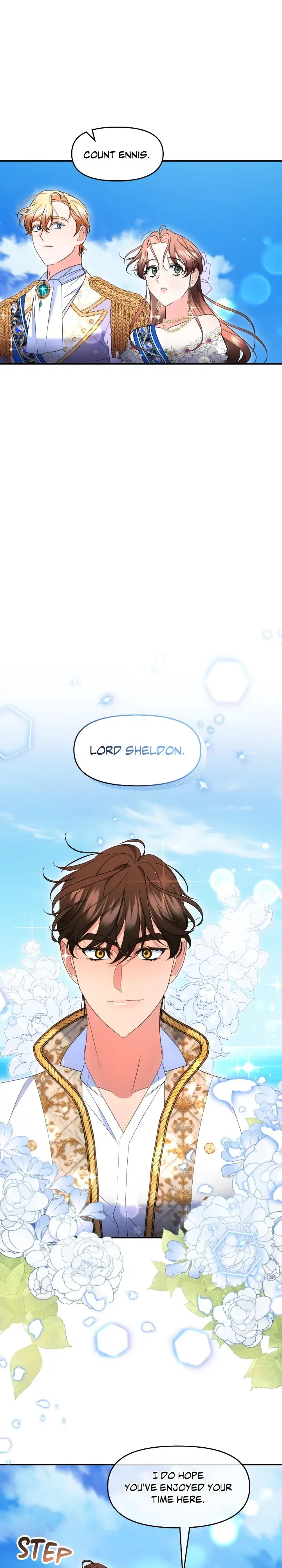When I Stopped Being Your Shadow Chapter 38 page 15