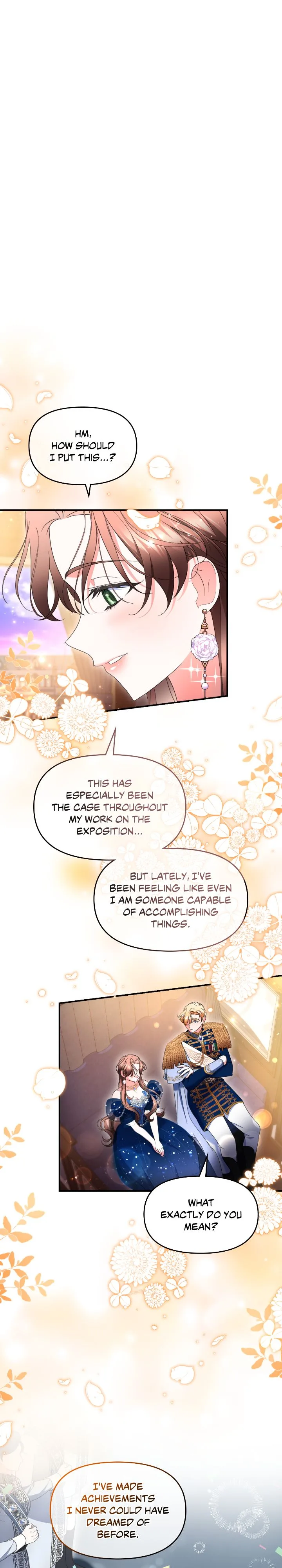 When I Stopped Being Your Shadow Chapter 37 page 33