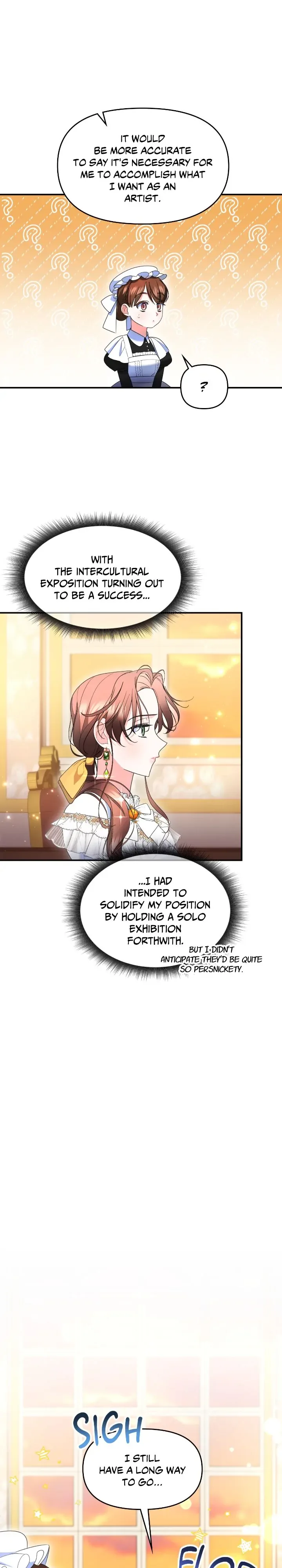 When I Stopped Being Your Shadow Chapter 38 page 34
