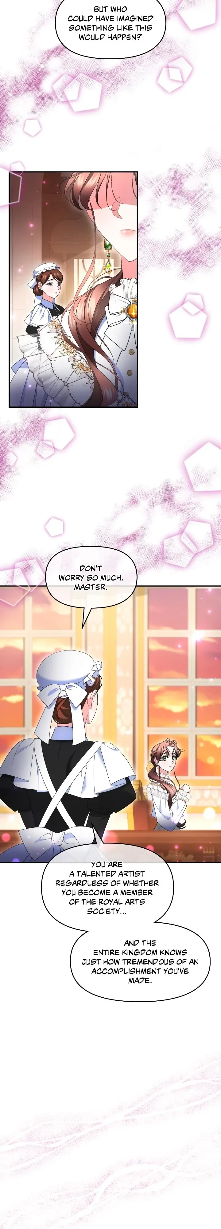When I Stopped Being Your Shadow Chapter 38 page 30