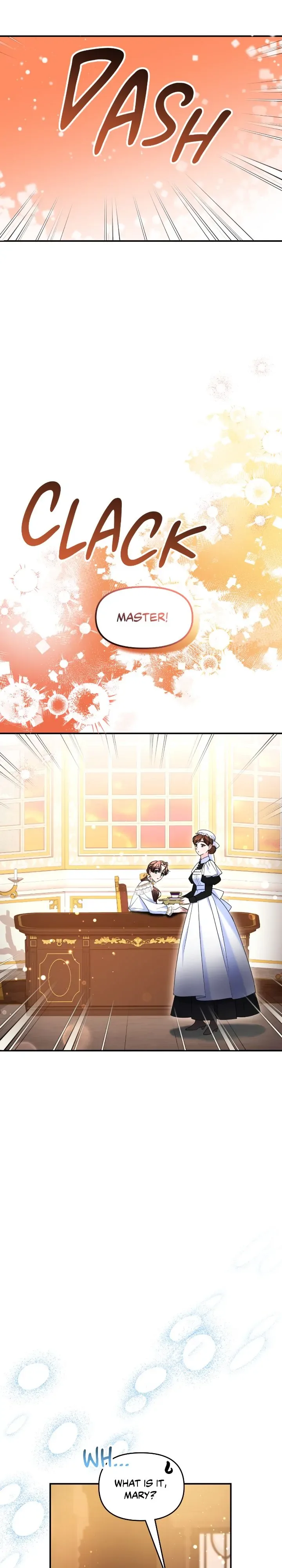 When I Stopped Being Your Shadow Chapter 38 page 36