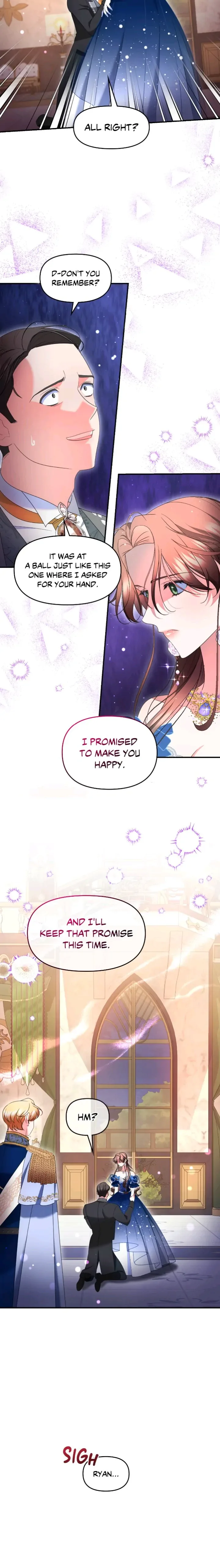 When I Stopped Being Your Shadow Chapter 36 page 9