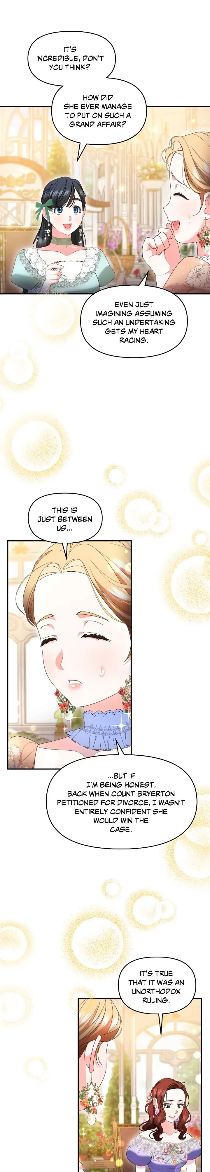 When I Stopped Being Your Shadow Chapter 38 page 23