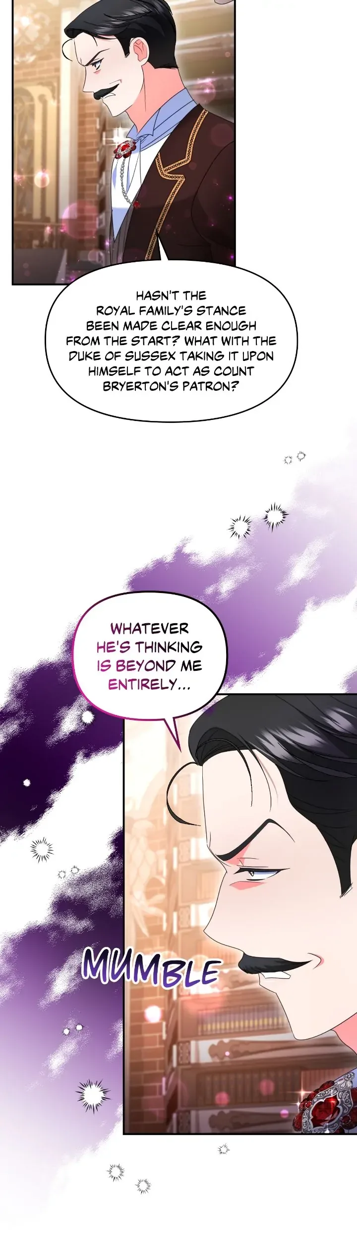 When I Stopped Being Your Shadow Chapter 39 page 4