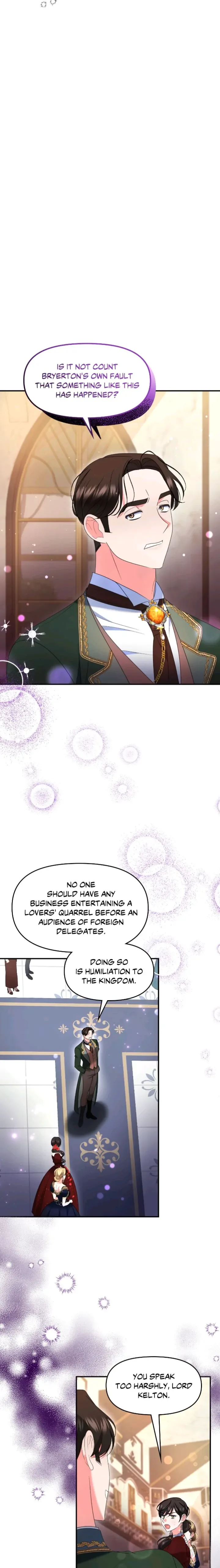When I Stopped Being Your Shadow Chapter 36 page 15