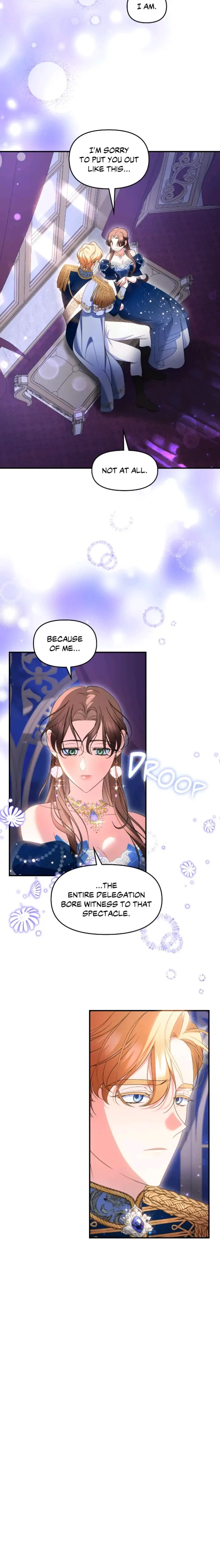 When I Stopped Being Your Shadow Chapter 36 page 23