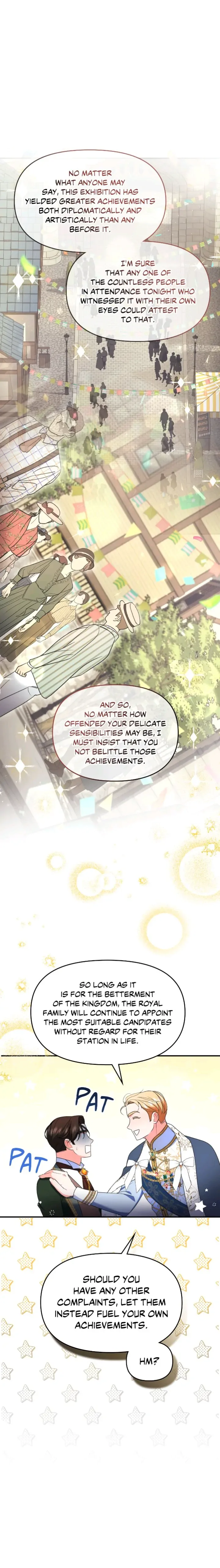When I Stopped Being Your Shadow Chapter 36 page 20