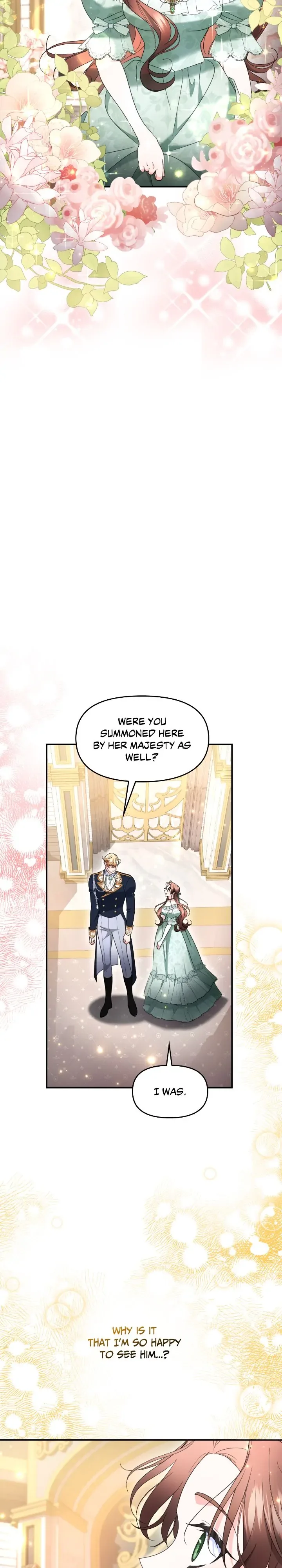 When I Stopped Being Your Shadow Chapter 39 page 13