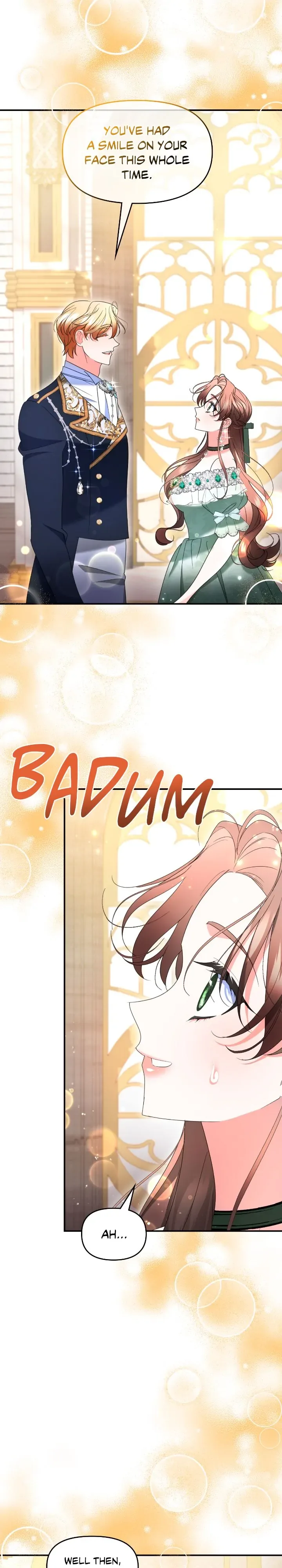 When I Stopped Being Your Shadow Chapter 39 page 16