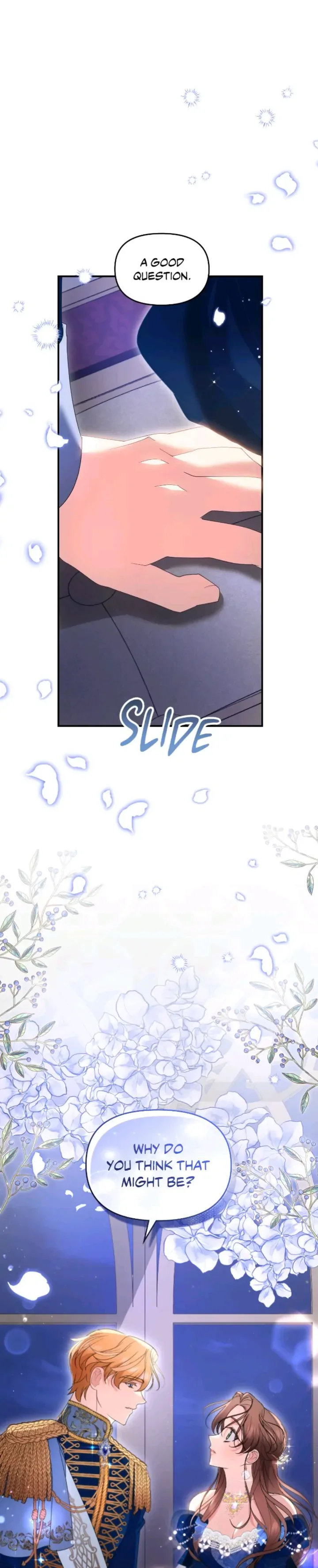 When I Stopped Being Your Shadow Chapter 36 page 28