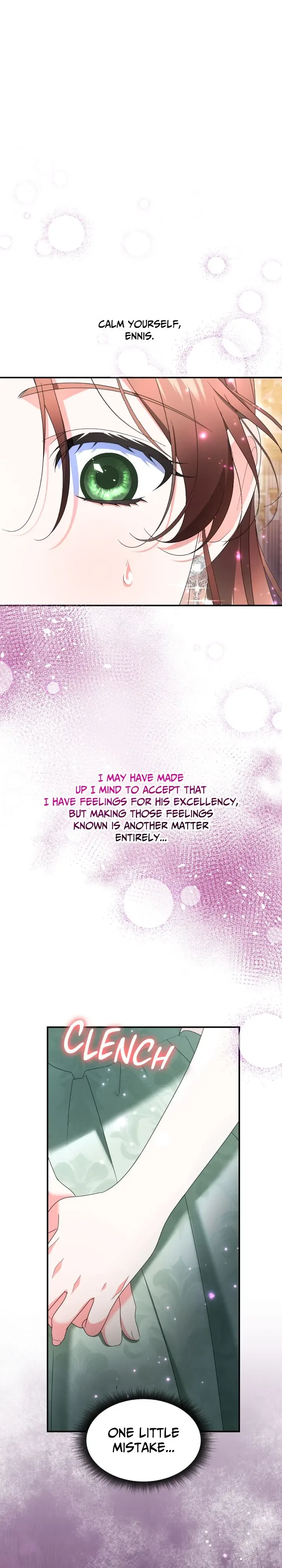 When I Stopped Being Your Shadow Chapter 39 page 18