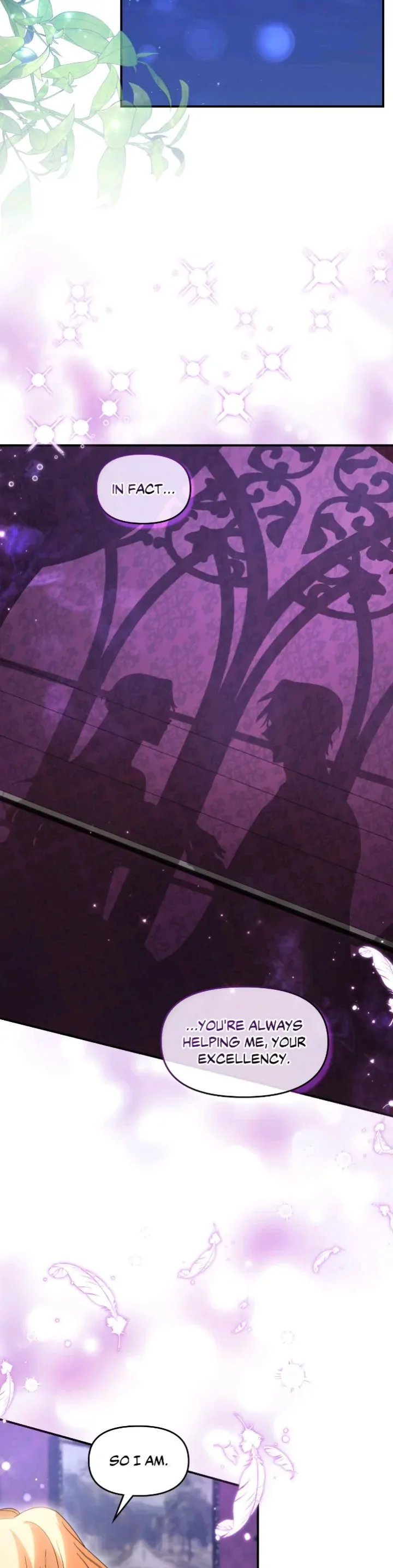 When I Stopped Being Your Shadow Chapter 36 page 25