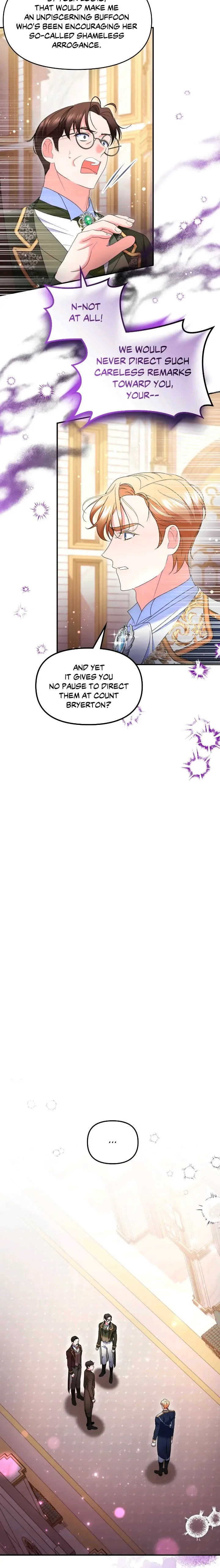 When I Stopped Being Your Shadow Chapter 41 page 11