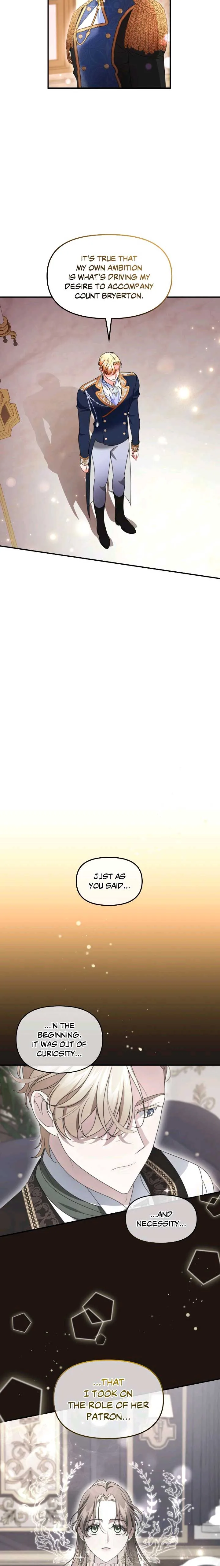 When I Stopped Being Your Shadow Chapter 40 page 13