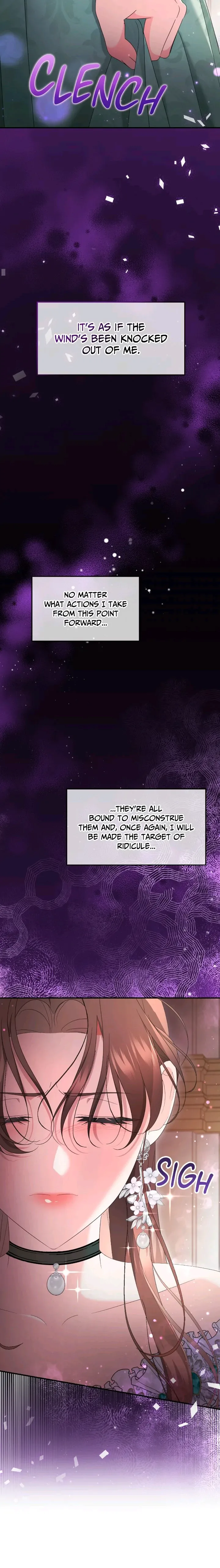 When I Stopped Being Your Shadow Chapter 41 page 6