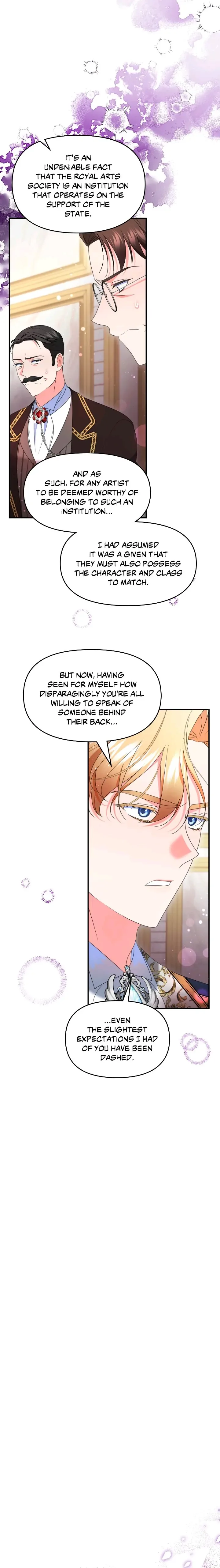 When I Stopped Being Your Shadow Chapter 41 page 12