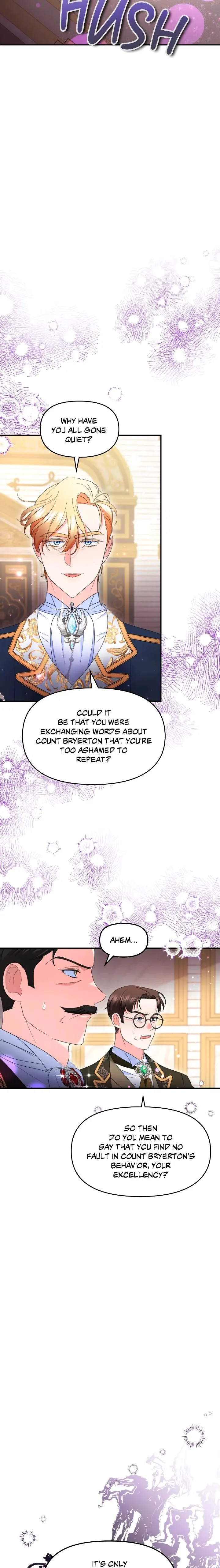 When I Stopped Being Your Shadow Chapter 41 page 3