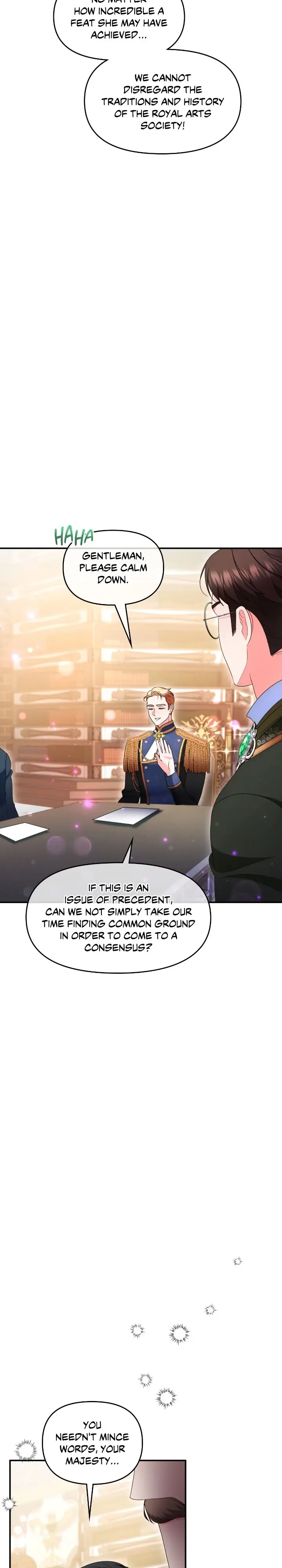 When I Stopped Being Your Shadow Chapter 39 page 3