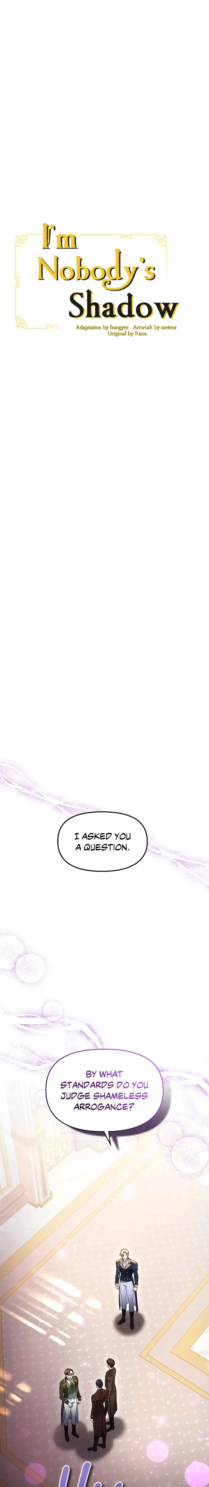 When I Stopped Being Your Shadow Chapter 41 page 2