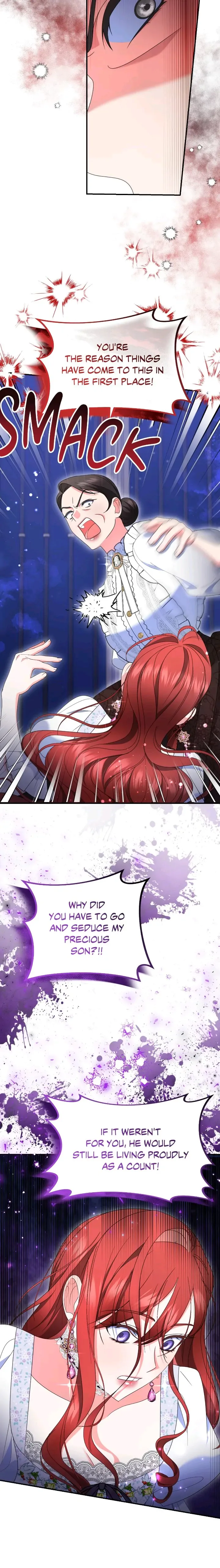 When I Stopped Being Your Shadow Chapter 41 page 27