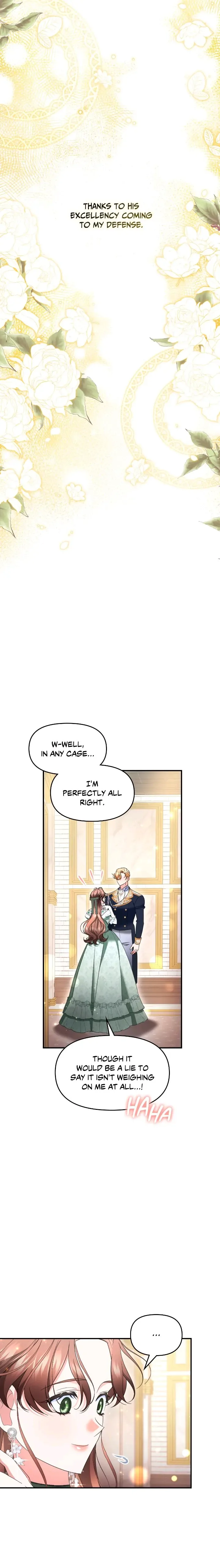 When I Stopped Being Your Shadow Chapter 41 page 19