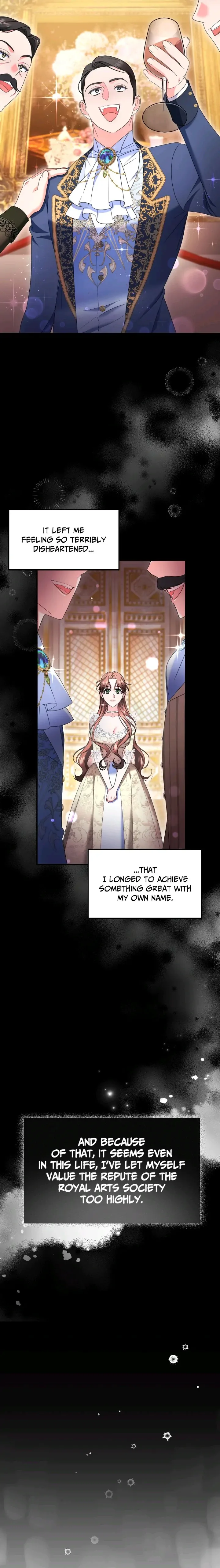 When I Stopped Being Your Shadow Chapter 41 page 21