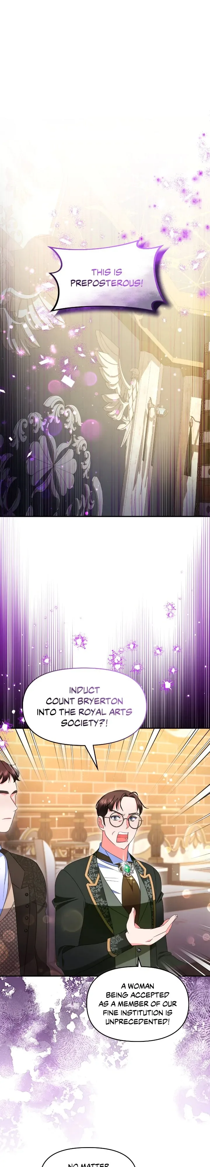 When I Stopped Being Your Shadow Chapter 39 page 2