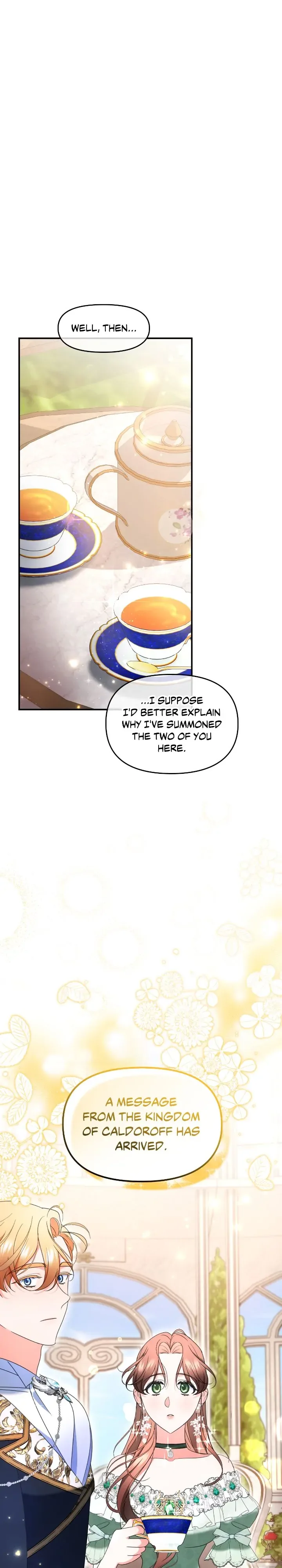 When I Stopped Being Your Shadow Chapter 39 page 22